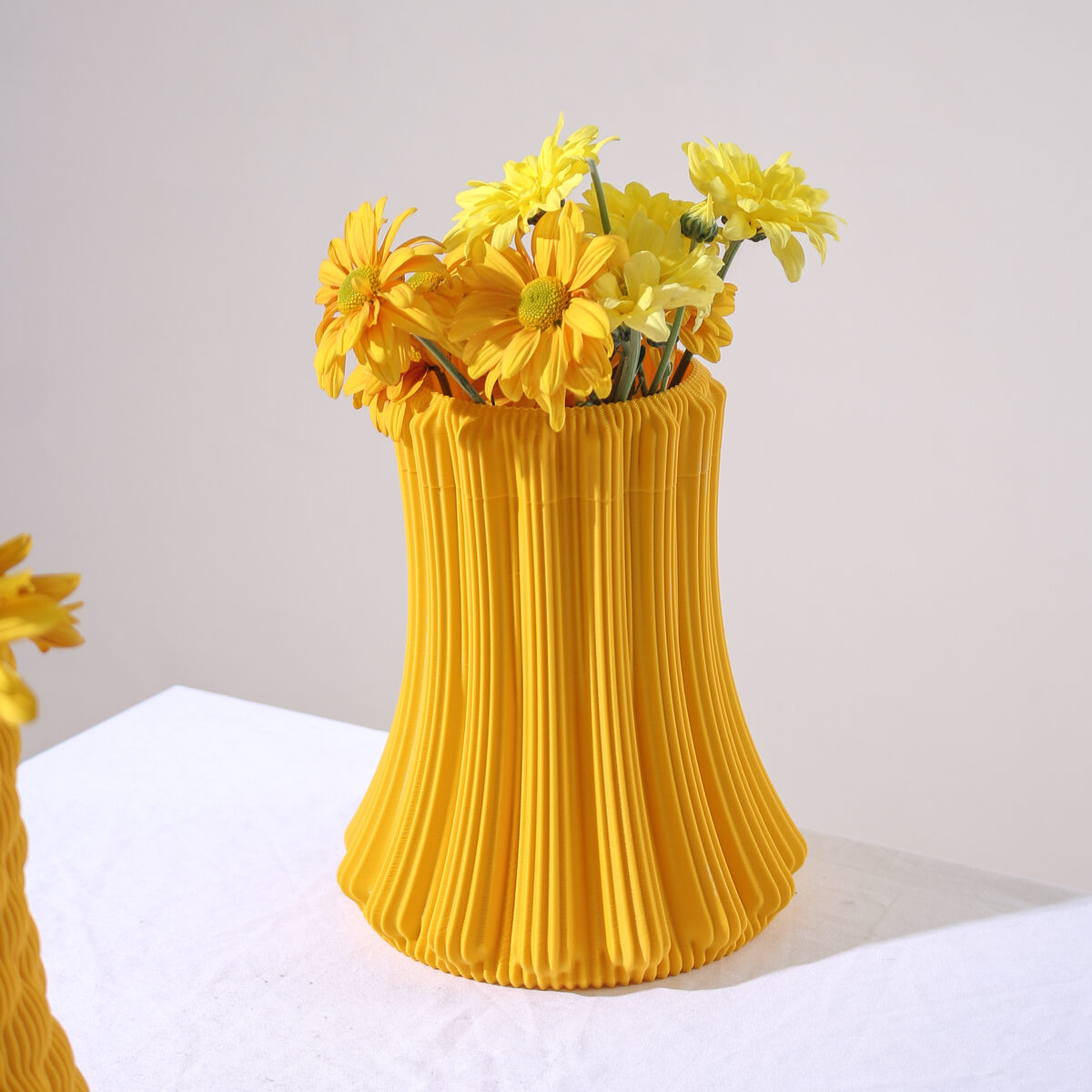 PIPE FLOWER VASE 1